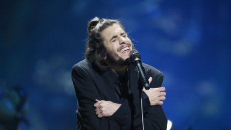 Салвадор Собрал – победителят в "Евровизия" с ново сърце