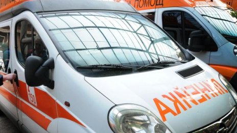 Работник с опасност за живота след трудова злополука