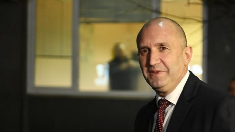 Радев: Въглищната енергетика е част от националната ни сигурност