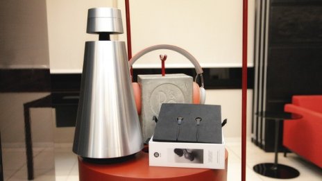 Bang&Olufsen и RADO представиха най-новите си продукти