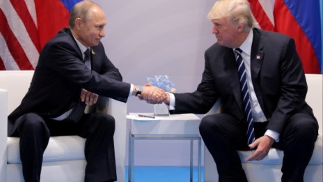 Путин и Тръмп обсъдиха ядрената програма на КНДР