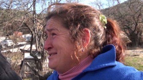  Пожар остави без дом майка и две болни деца
