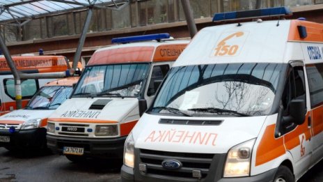 25 км/час и линейките до 10 минути при пациента