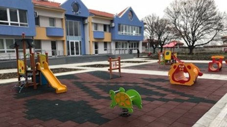 5-звездна детска градина в краен квартал в Пловдив