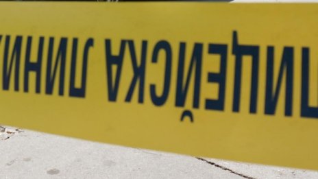 Жена загина при пожар в колата си  край Казанлък