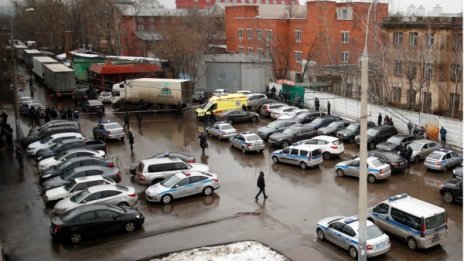 Бивш шеф на фабрика уби охранител в Москва