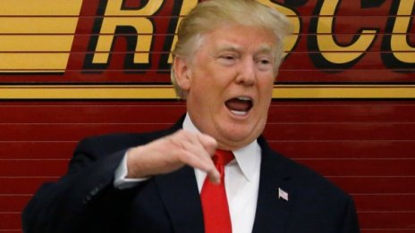 Тръмп: САЩ изглеждат зле заради руската следа в изборите