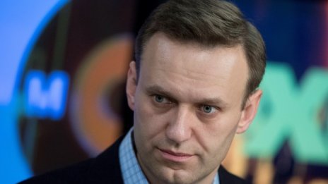 Русия не допуска Навални до президентския вот