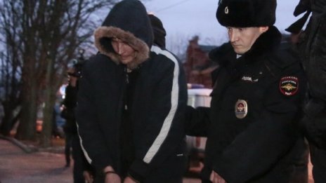 Задържаният за атентата в Санкт Петербург призна вината си