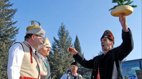 Празниците продължават, наред е Васил