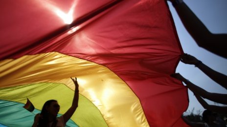 Третият пол... маскиран като превенция на домашното насилие!