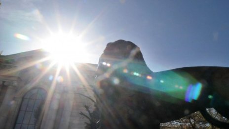 Прогнозата на синоптиците: Слънчев и топъл Йордановден