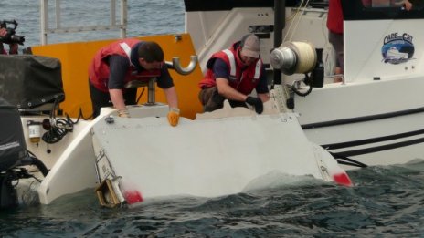 След 4 години: Търсят отново останки от полет MH370