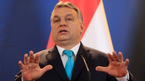 Орбан: Пристигащите бежанци са мюсюлмански завоеватели!