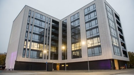 Галакси Инвестмънт Груп с международно признание за лидерство в сектора на недвижимите имоти
