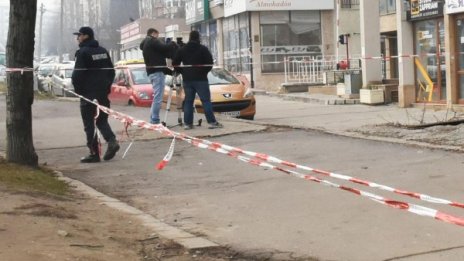 Убийството на бизнесмена – разчистване на сметки в ъндърграунда!