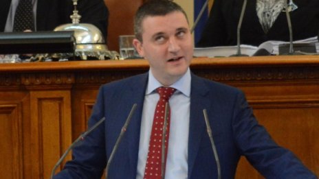 Горанов: До юни – кандидатстваме за чакалнята на еврозоната