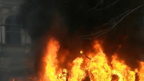 Трагедия на турнир по карти: 8 загинаха при пожар