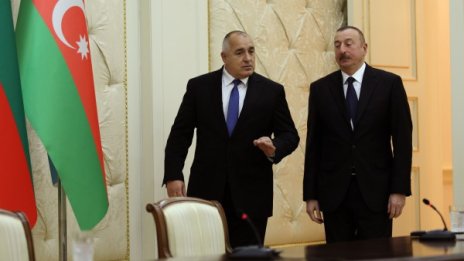 Връзката Баку-София – крачка за бизнеса, за туризма...