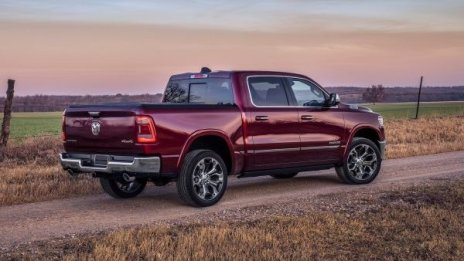Показаха новия Dodge Ram – хибридният пикап