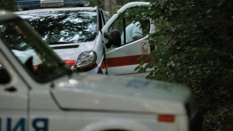 Шофьор прати потрошен пешеходец в болница