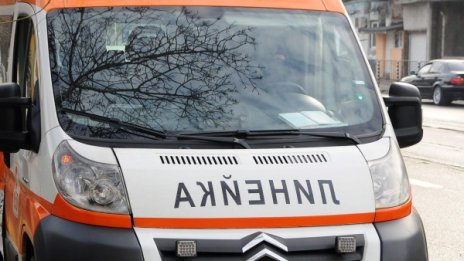 Бияч на лекарка от Спешна помощ &ndash; с условна присъда