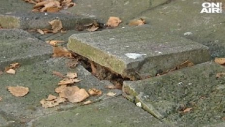 Трафик, инфраструктура, тротоари: Протест и в кв. "Витоша"
