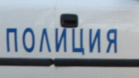 След дискотека спречкване и... джип блъсна патрулка