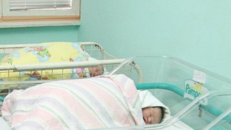 В Сливен най-много бебета, във Видин – на другия полюс