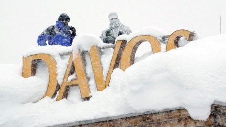 За какво се опасява елитът на форума в Давос?