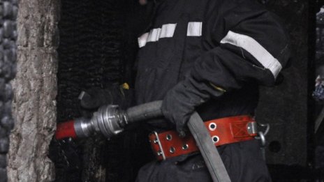 Жена изгоря в дома си, пожарът тръгнал от ел. мрежата