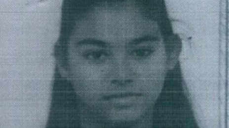 Издирваната Лиляна сама се яви в полицията в Монтана