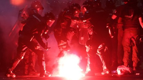 Вучич: Ситуацията в Нови Сад е на ръба на трагедията