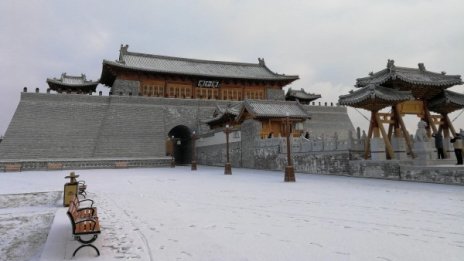 Рекордни студове в Северен Китай