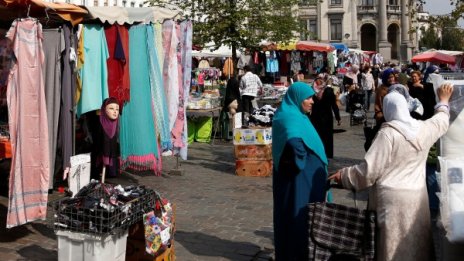 В Белгия: Трайно се утвърждава крайният прочит на исляма