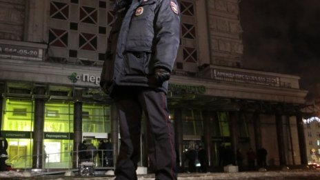Русия осуетила нападение за деня на президентския вот