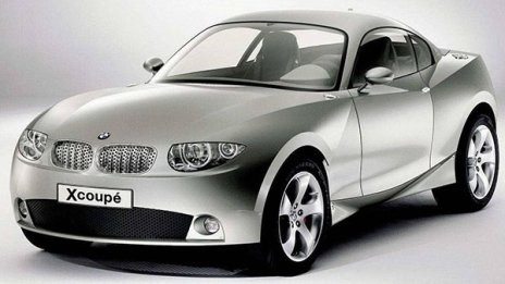 Грозноват или находчив: Това е BMW X-Coupe