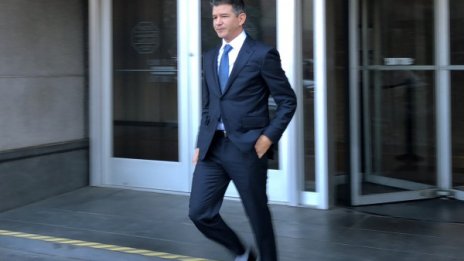 Uber считал Google за по-големия батко, но защо? 