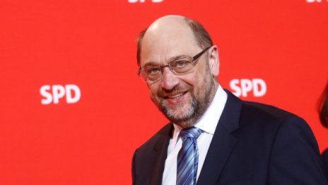 Мартин Шулц се отказва, няма да е външен министър
