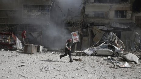 Израел нанесе удар по военни бази в Сирия