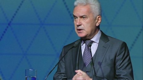Сидеров vs. Цветанов: Той иска конвенцията, ще бутне ли кабинета?