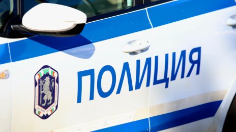 Задържан е мъж на 63 г. от свищовско село, нанесъл побой на майка си