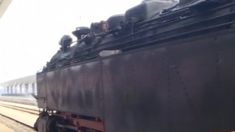 По релсите: Ретро изживяване с "Балкан Експрес"