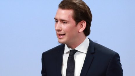 Курц се разболя внезапно, няма да идва днес 