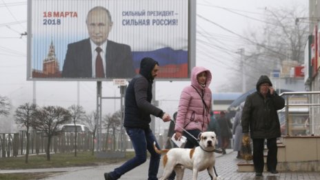 "Поколението Путин" – подкрепата му искат и Кремъл, и опозицията