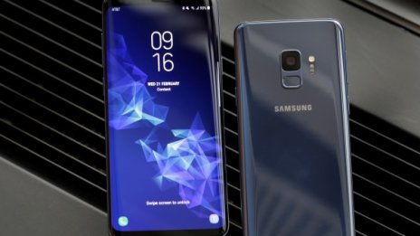 Samsung представи новия S9: По-добра камера, по-висока цена
