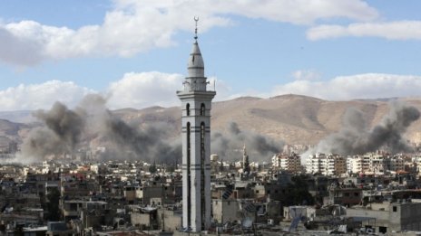 Примирието не донесе спокойствие в Източна Гута в Сирия