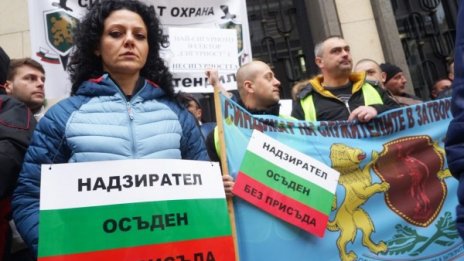 Цачева: Надзирателите се инатят, искат 20% отгоре на заплатите