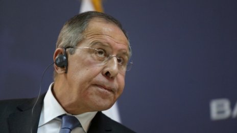 Борисов говори с Лавров, обсъдиха Западните Балкани