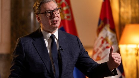 Вучич: Не с Рубио, а и със Свети Петър няма да обсъждам Косово